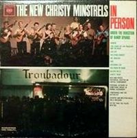 The New Christy Minstrels - In Person